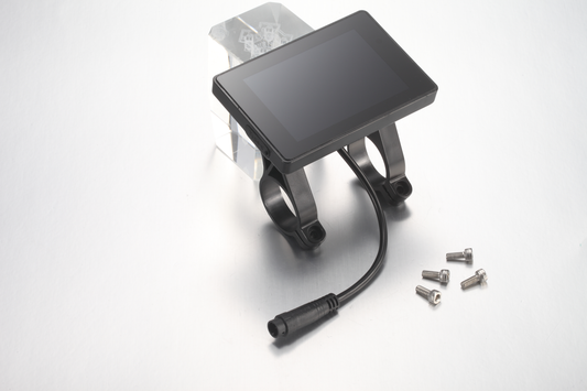 00244-E7-01 Display(with 2 Screws ) (SS2.5/SS3.0/SE 2027)