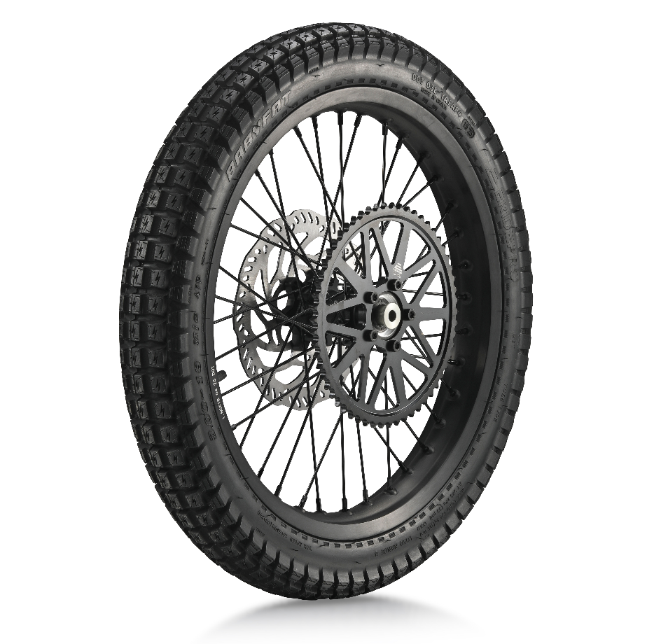 SHE7006 Rear Wheel Straight-pull Assembly SS2.5/SS3.0/SE
