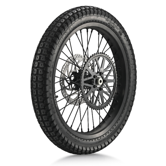 SHE7006 Rear Wheel Straight-pull Assembly SS2.5/SS3.0/SE