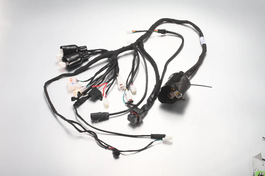 E7015 Main Wiring Harness( with Blue Booth) SS2.5/SS 3.0