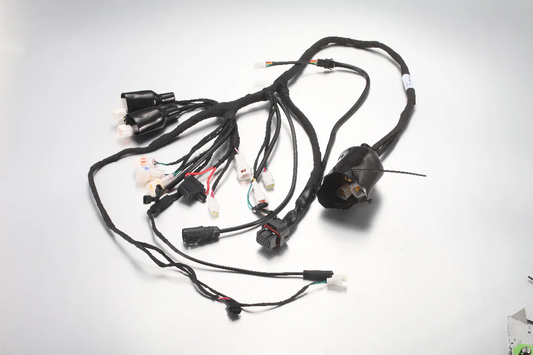E7015 Main Wiring Harness( with Blue Booth) SS2.5/SS 3.0