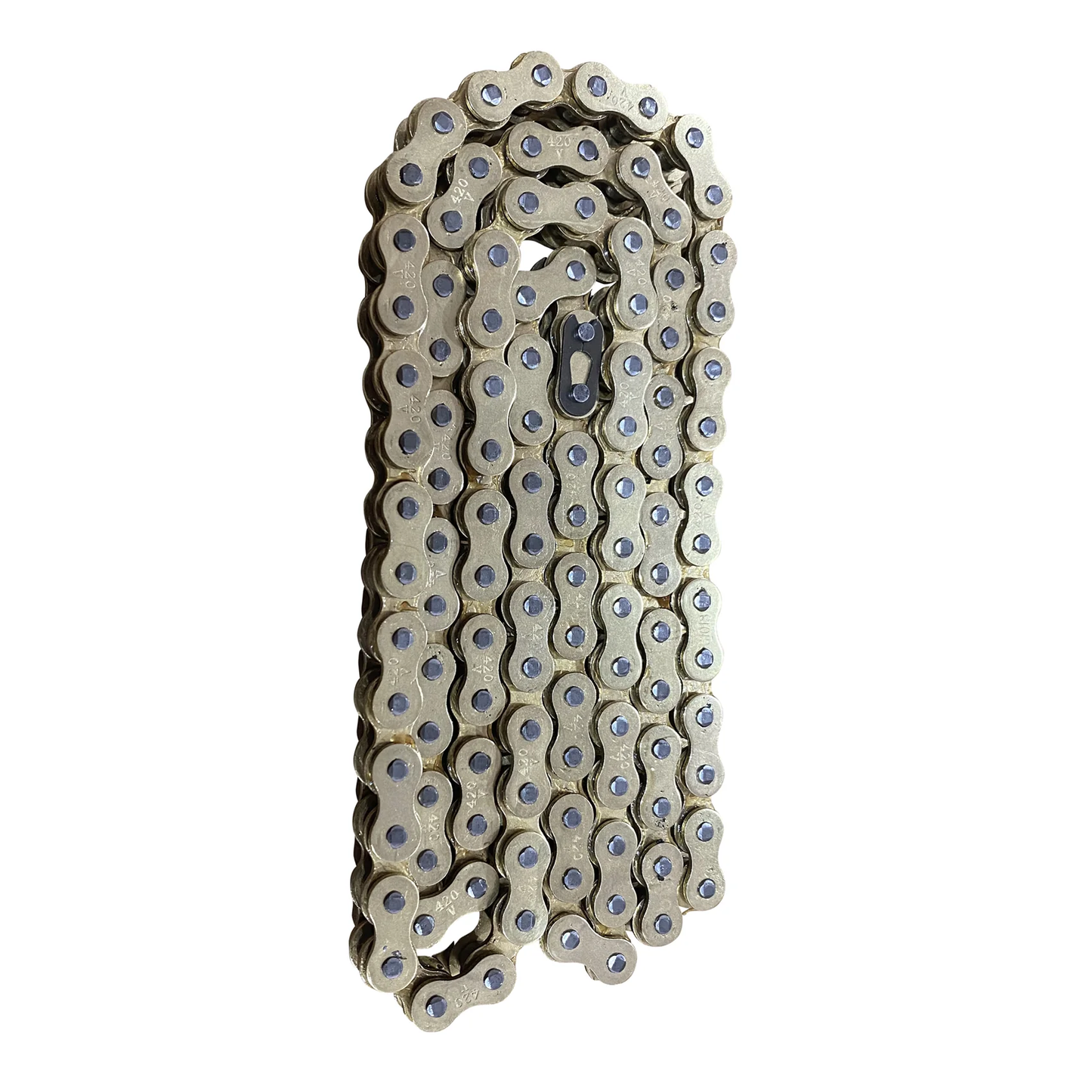 E7220 112 Link Gold Chain SS2.5/SE