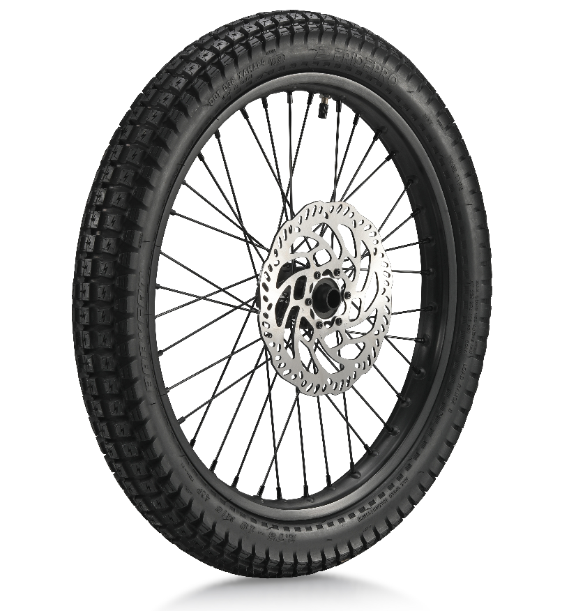 SHE7005  Front Wheel Straight-pull Assembly SS2.5/SS3.0/SE