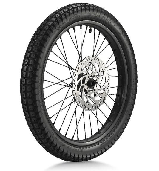 SHE7005  Front Wheel Straight-pull Assembly SS2.5/SS3.0/SE