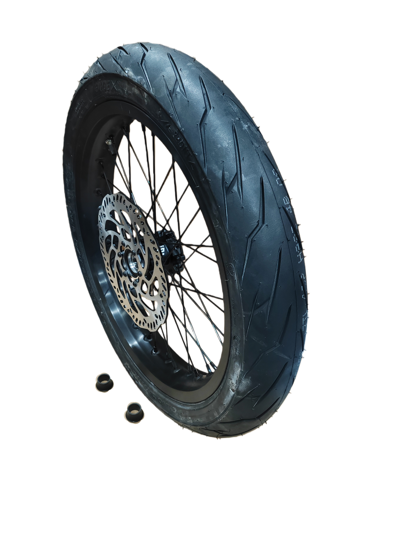 SHE7987 Front Wheel Assembly (SS3.0/SR)