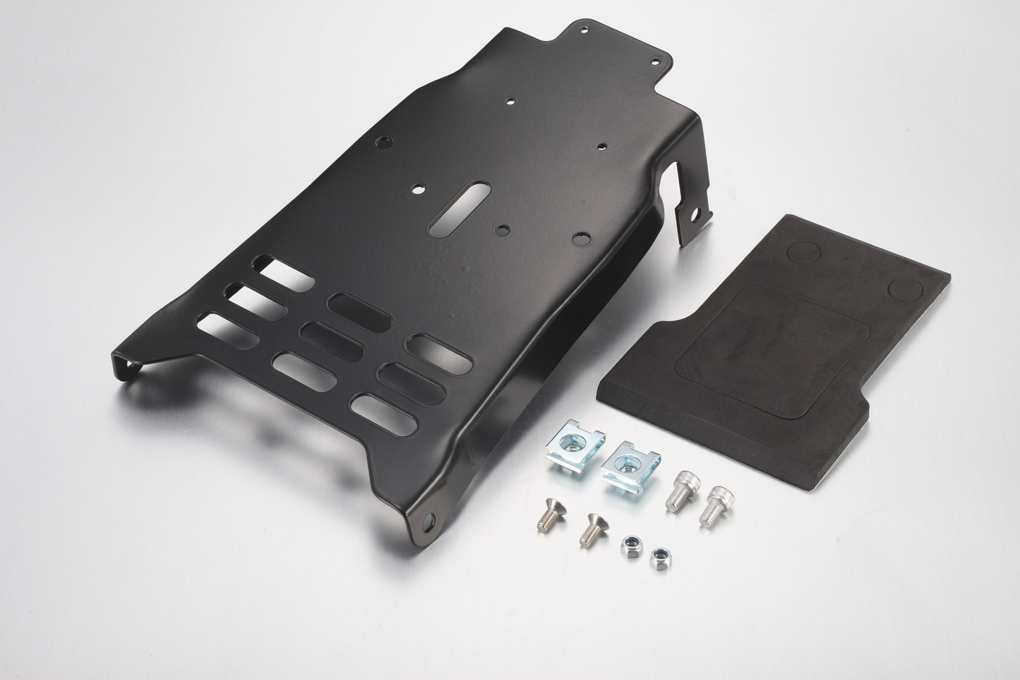 SHE7087 Front Battery Protection Plate （with Bolts Kit） SS2.5/SS3.0/SE/SR