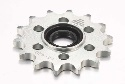 SHE7018 Fatty Tire Replace Parts(Rear Fatty Tire 18Front Fatty Tire 19TubeWider Primary Transmission SprocketChainRear Wheel Spacer58T SprocketBushing) (SS2.5 Fatty)