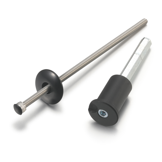 SHE7869 Head Set Compression Bolt and Cap SS2.5/SS3.0/SR