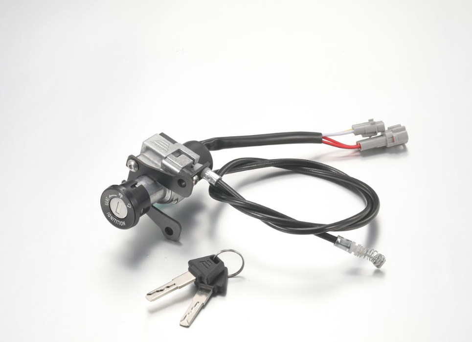 E7719 Lgnition Switch Lock Key Set (SS2.5/SS3.0/SR)