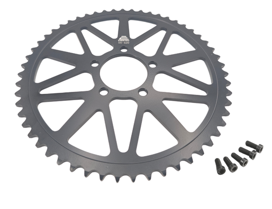 SHE7888 55T Sprocket (Screw E7681*5) SS2.5/SE