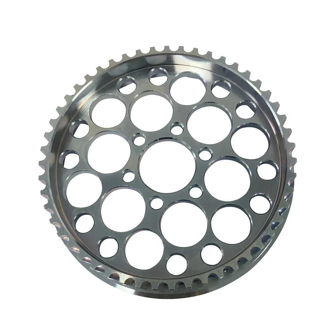 E7004 Drive Belt Pulley SS2.5 Year 2024