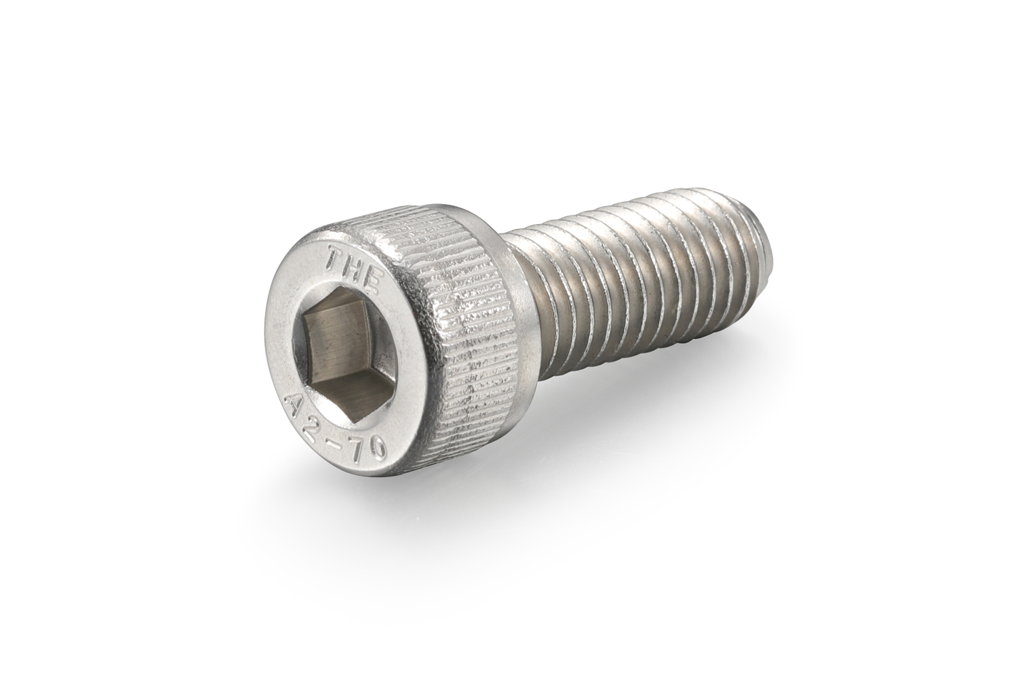 E7380 Foot Peg Bracket Bolt SS2.5