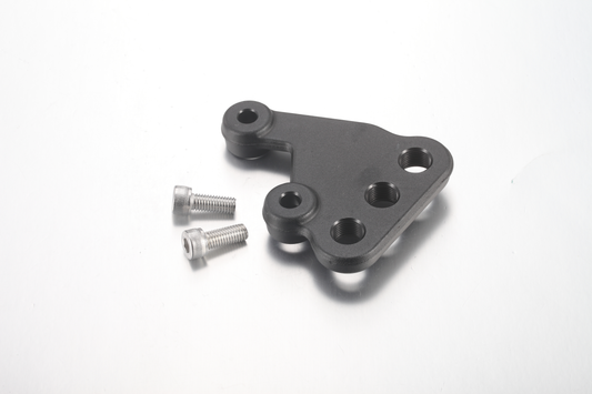 SHE7078 Right Foot Pegs Mounting Bracket (with 2 Screws) SS2.5/SS3.0/SE/SR