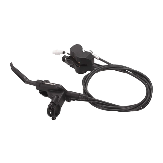 E7095 Rear Brake Cylinder Pump Assembly with Caplier(with 2 Screws) SS2.5