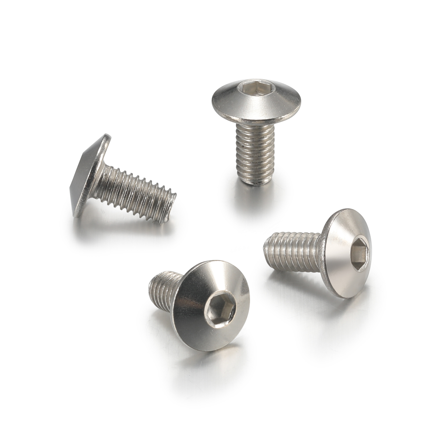 E7366 Rear Wheel Hugger Bolt  4PCS/Kit SS2.5/SE