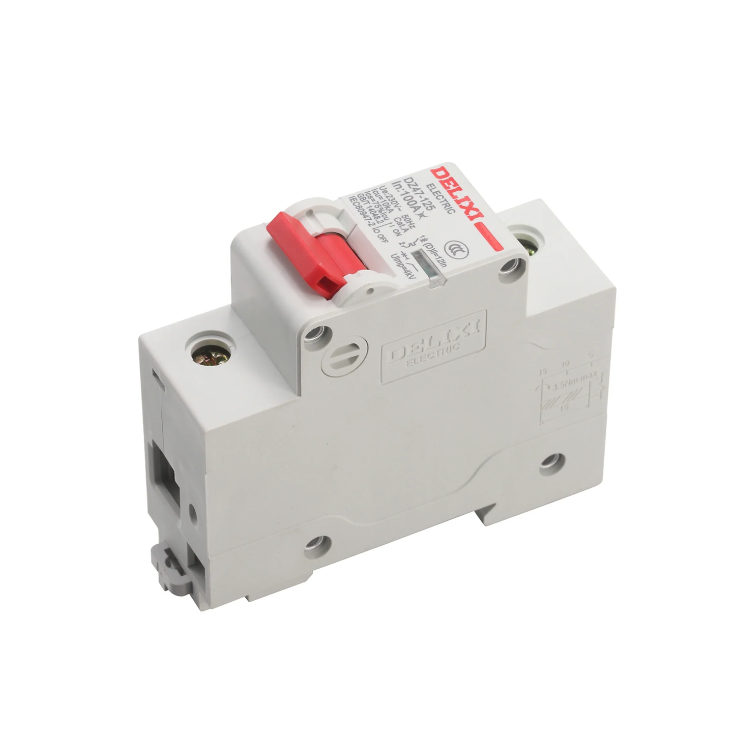 E7212 Circuit Breaker SS2.5/SE