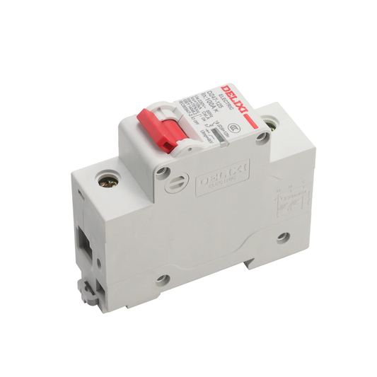 E7212 Circuit Breaker SS2.5/SE