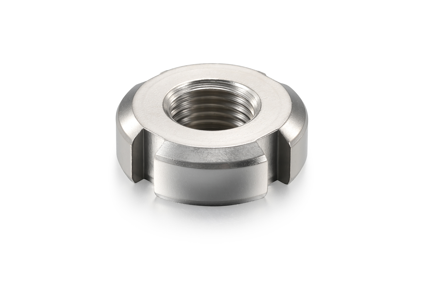 E7573 Jack Shaft Axle Nut SS2.5/SE