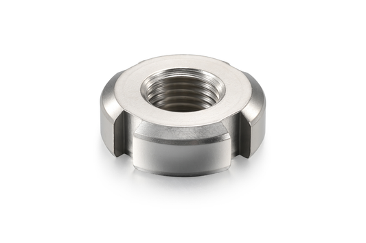 E7573 Jack Shaft Axle Nut SS2.5/SE