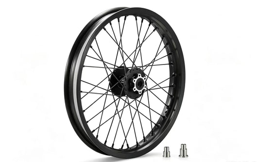 SHE7855 Rear Wheel Rim Assembly SS2.5/SE