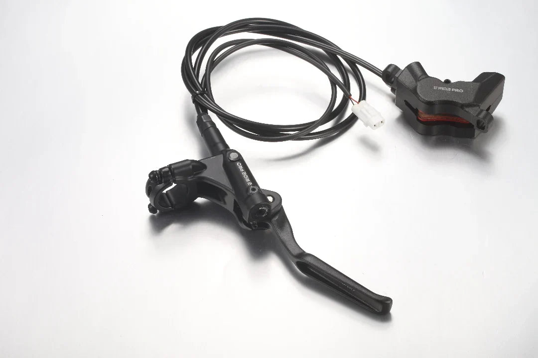 E6031 Front Brake Cylinder Pump Assembly with Caplier(with 2 Screws) (MINI/MINI R)