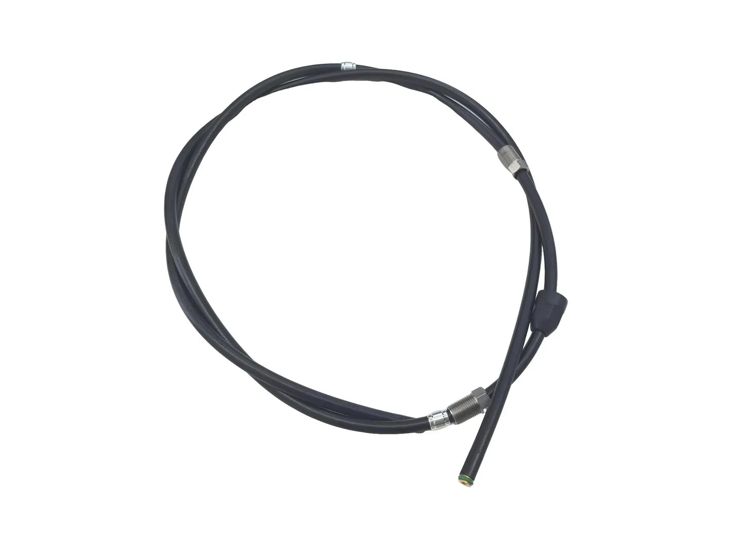 E6156 Front Brake Hose with Hardware (MINI/MINI R)