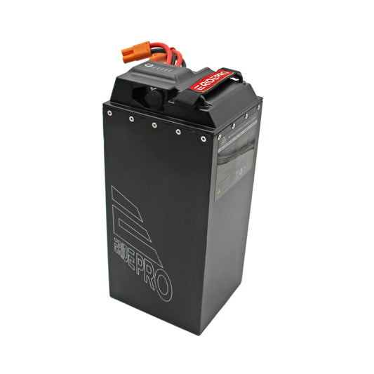 72V50Ah Lithium Ion Battery  (Dual connector) - SR