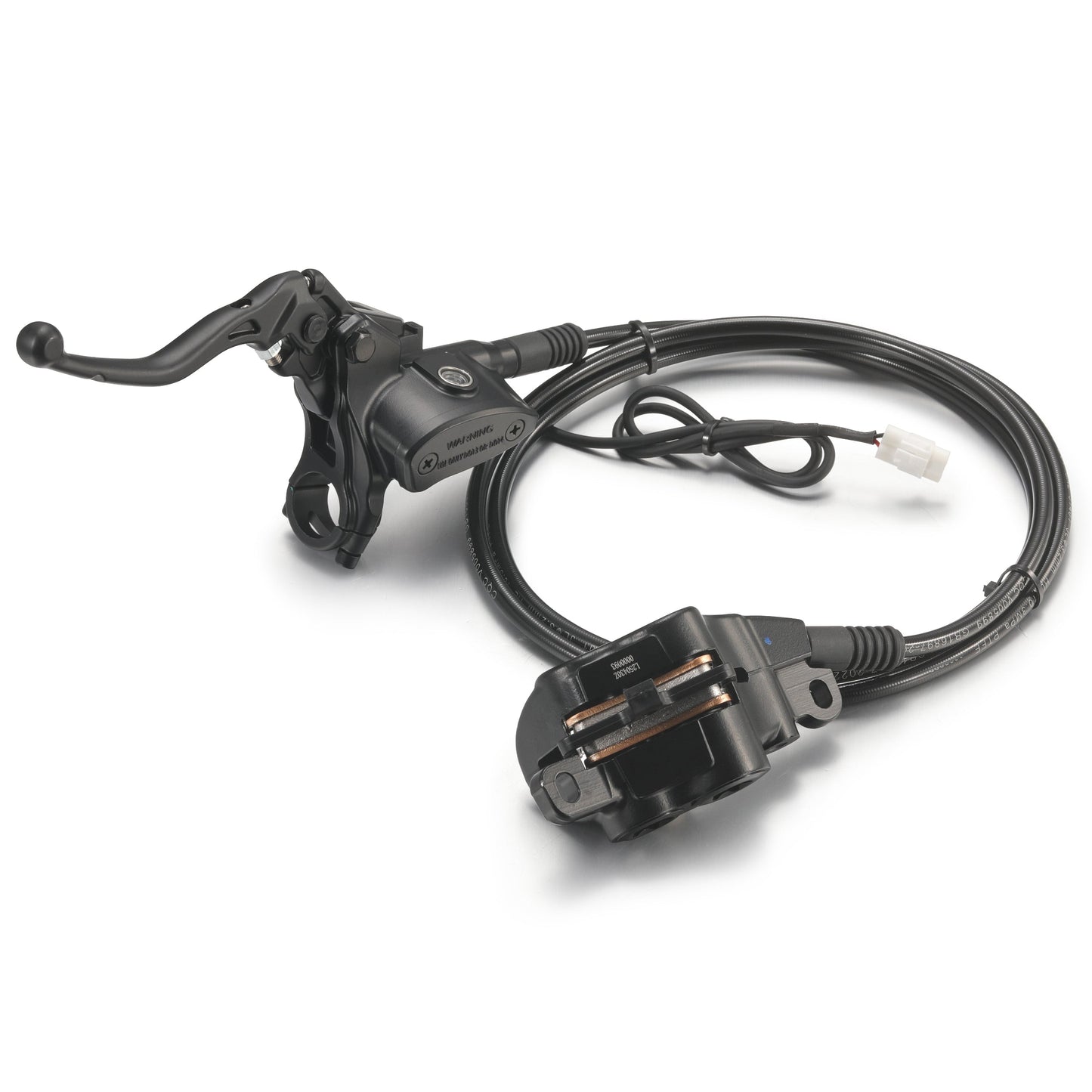 Type 2 - Front Brake Cylinder Pump Assembly with hardware - PRO SS3.0/SR