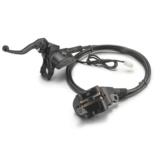 Type 2 - Front Brake Cylinder Pump Assembly with hardware - PRO SS3.0/SR