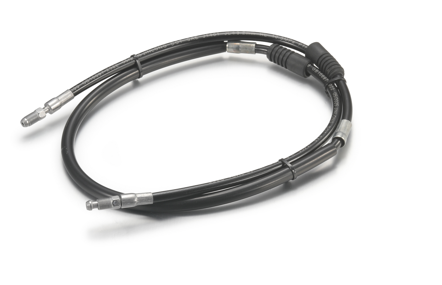 Type 2-Front Brake Hose with hardware - SS3.0/SR