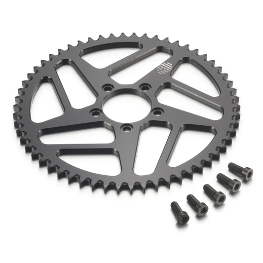 428 58T Aluminum Sprocket (w/5screws) - SR