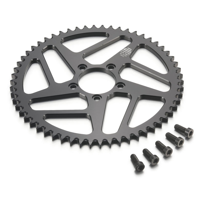 428 58T Aluminum Sprocket (w/5screws) - SR