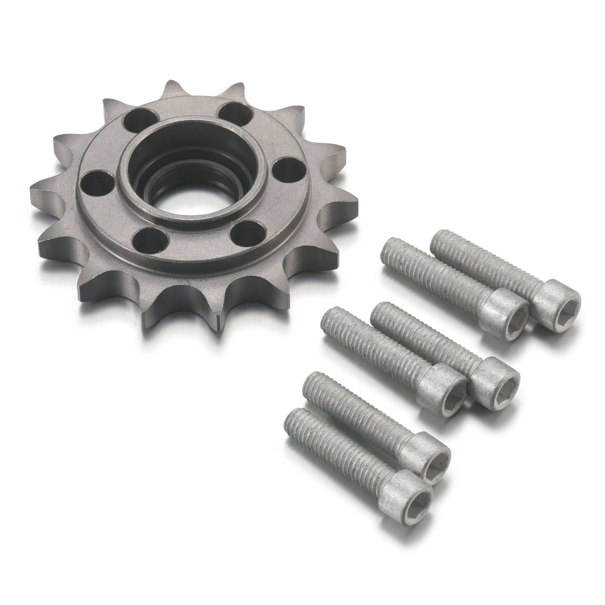 14T SPROCKET SET WITH BOLTS - 3.0/SR