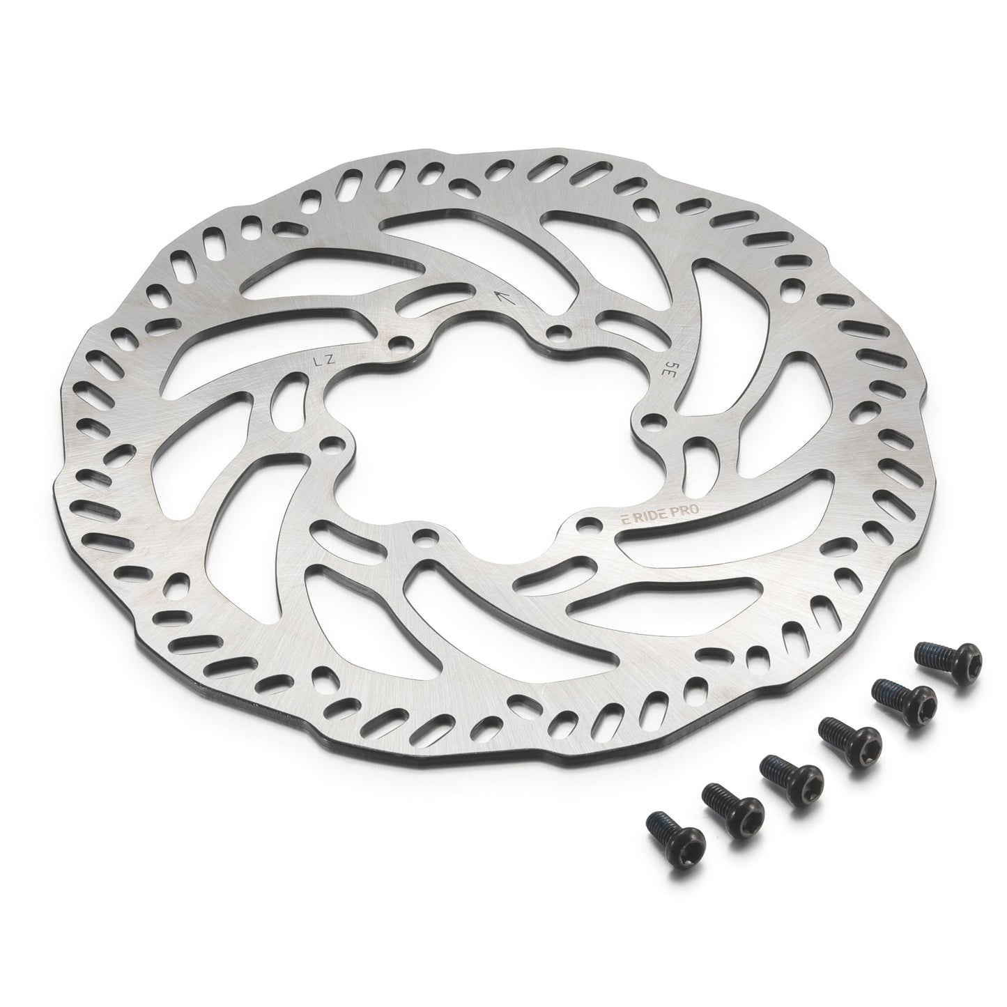 220mm Rear Brake Disc With Screws - ProSS3.0/SR