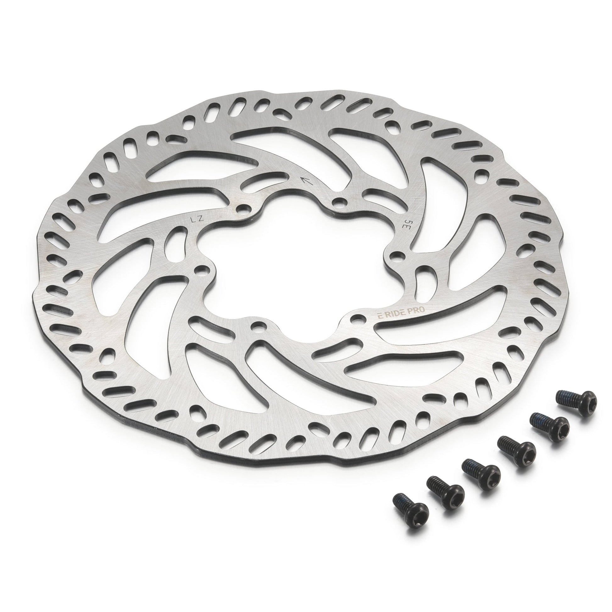 220mm Rear Brake Disc With Screws - ProSS3.0/SR