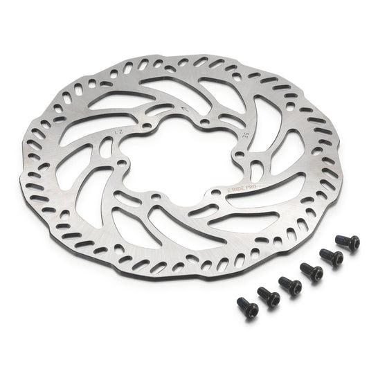 220mm Rear Brake Disc With Screws - ProSS3.0/SR