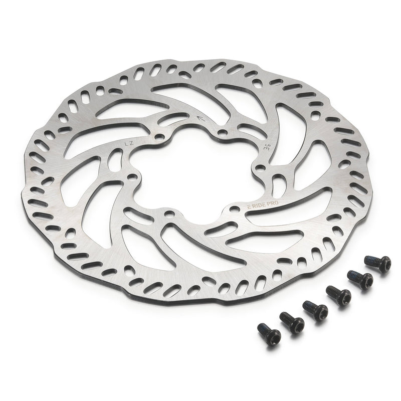 220mm Rear Brake Disc With Screws - ProSS3.0/SR