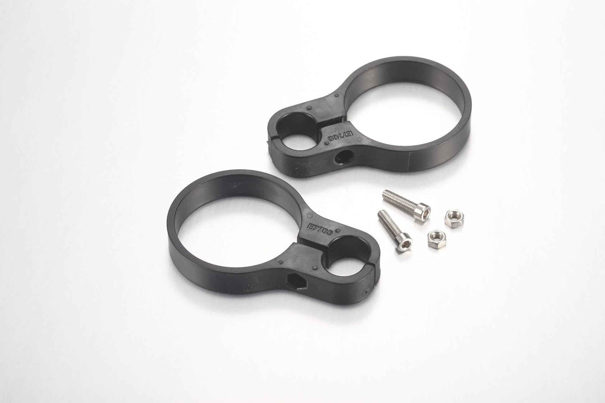 Front Brake Hose Clamp Kit - ProSS 3.0/SR