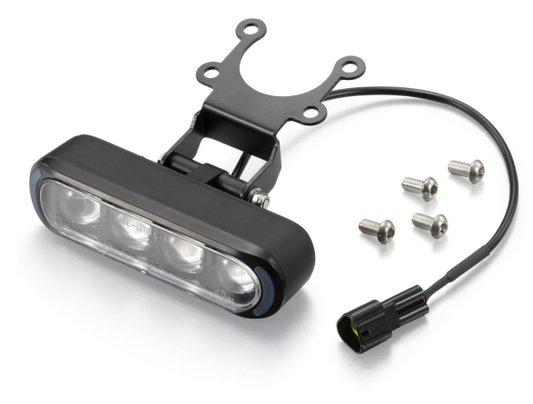 SHE7828 Road Legal Headlight Led Light Bar(with Bolt Kit & Bracket& 4PCS Screws) (SS2.5/SS3.0/SR)
