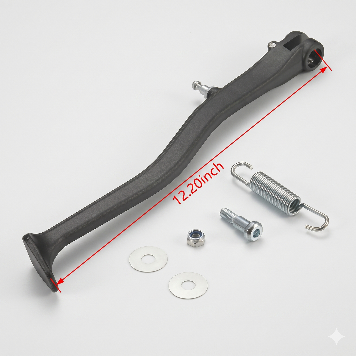 SHE7833 310MM Kickstand (with Bolt Kit) for Babyfat (SS2.5/SS3.0)