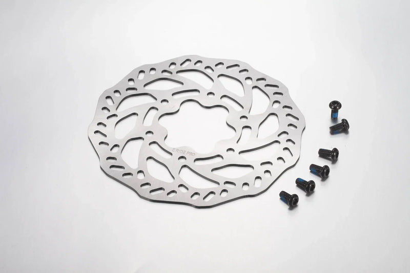 SHE7911 Rear  Break Disc,2.3mm (with 6 Screws) (MINI/MINI R)
