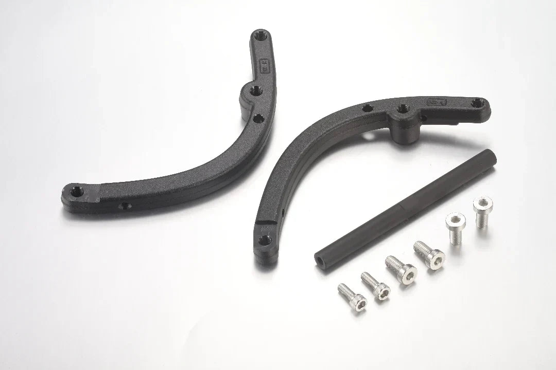 SHE7917 Motor Skid Plate Left&Right Bracket (MINI/MINI R)