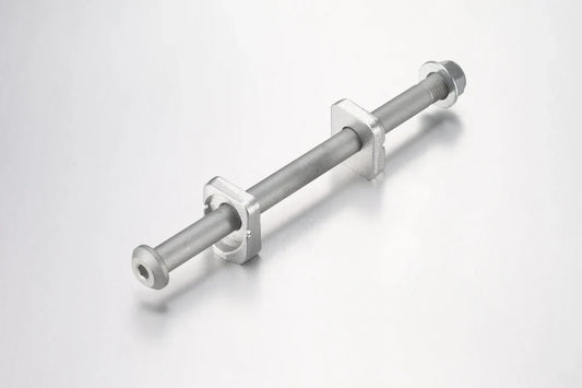 SHE7940 Rear Wheel Axle(with 1 PCS Rear Wheel Axle, 1 Nut, 1 Shim, Bushing Kit) (MINI/MINI R)