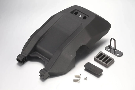 SHE7952 Battery Door(with Latch, Rubber Block, 4 Bolts & 2Nuts, Brand Badge) (MINI/MINI R)