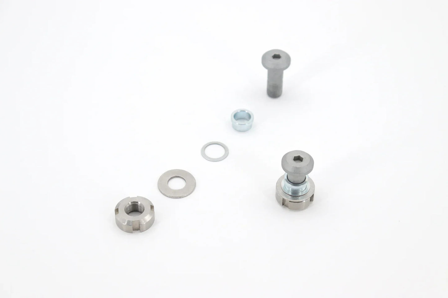 SHE7964 Jackshaft Axle (MINI/MINI R)