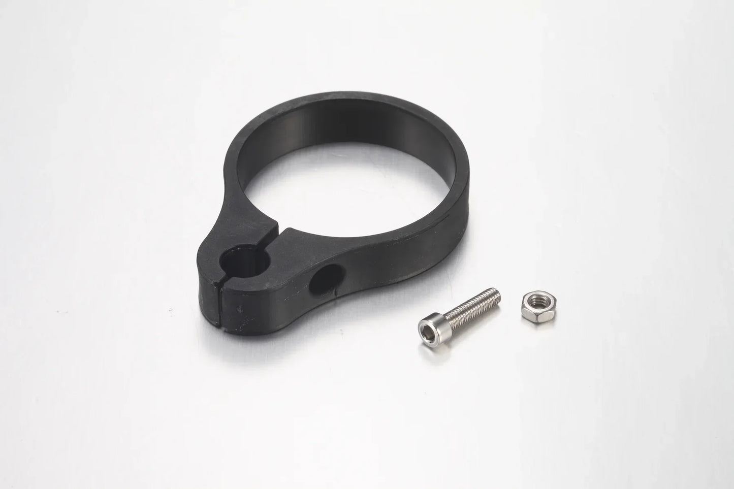 SHE7968 Front Brake Hose Clamp (with 1 Bolt & Nut) (MINI/MINI R)