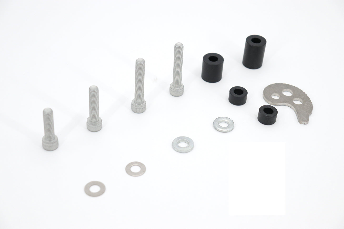SHE7980 Motor Mount Bolts Kit (SS3.0)