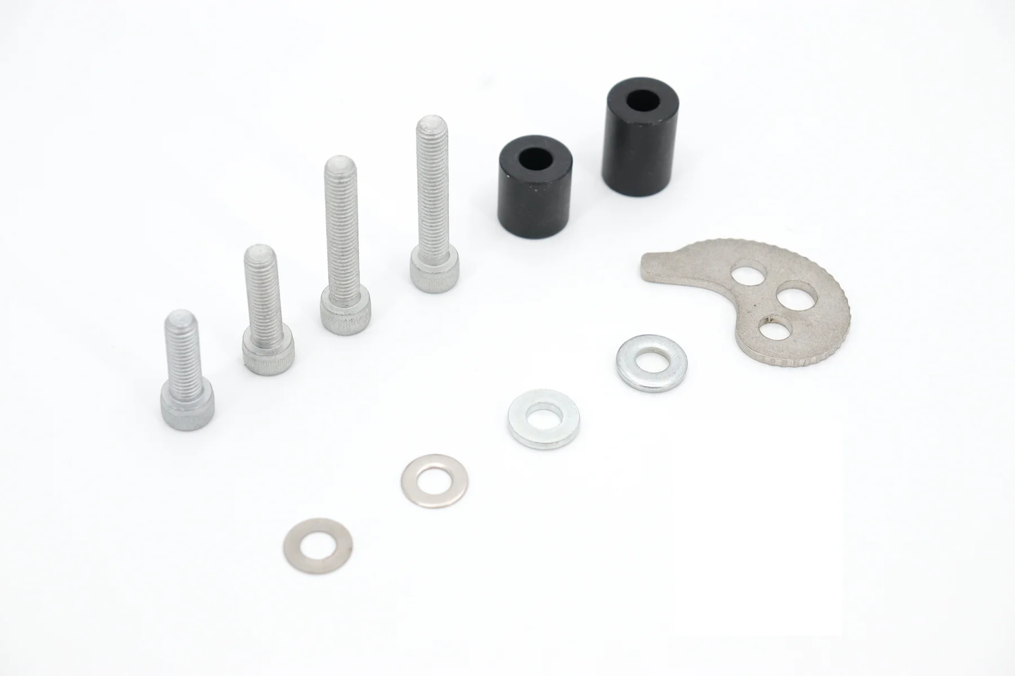 SHE7876 Motor Mount  Bolts Kit/  Belt Adjustment Kit SS2.5/SE