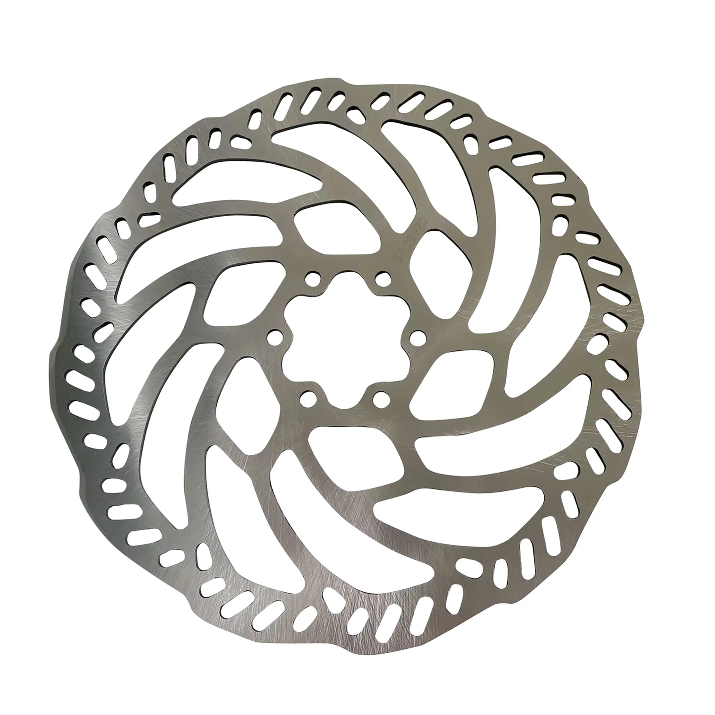 SHE7849 220mm  Rear Break Disc (with 6 Screws) SS2.5/SE