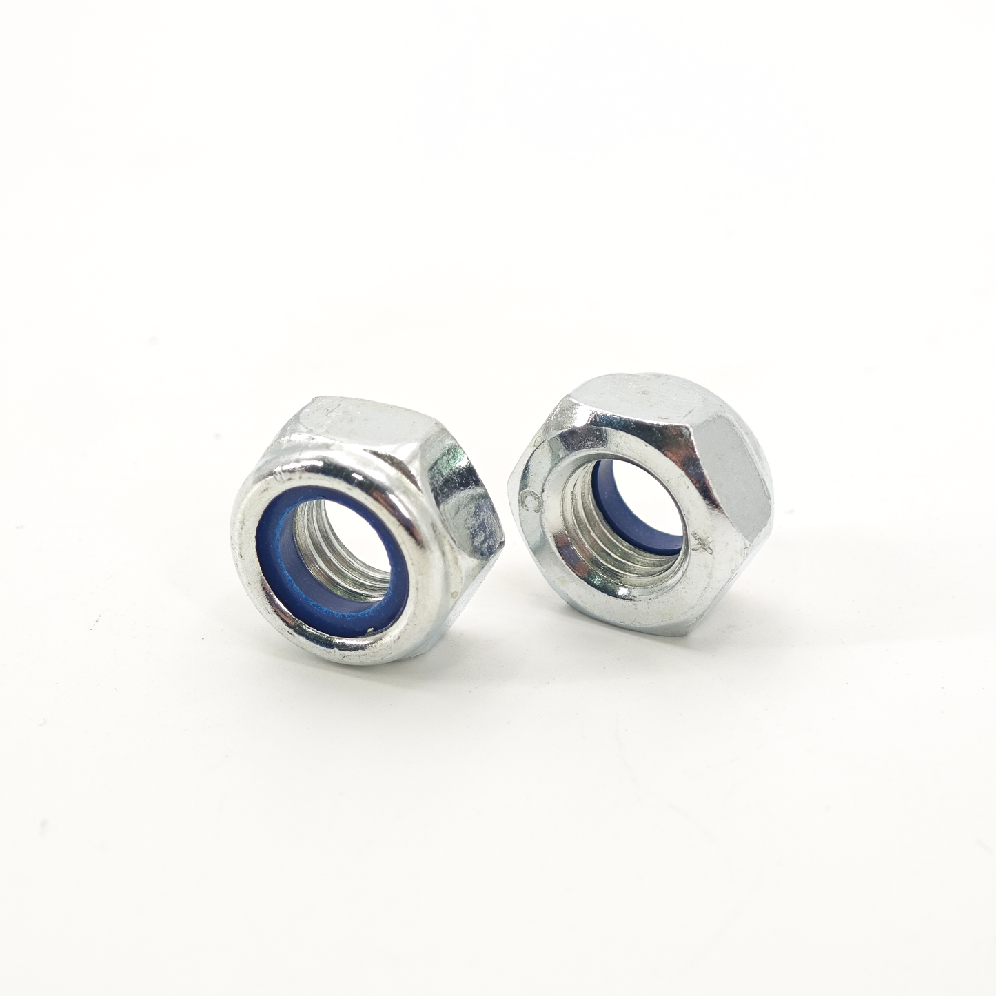 E7383 Foot Peg Nuts SS2.5/SE